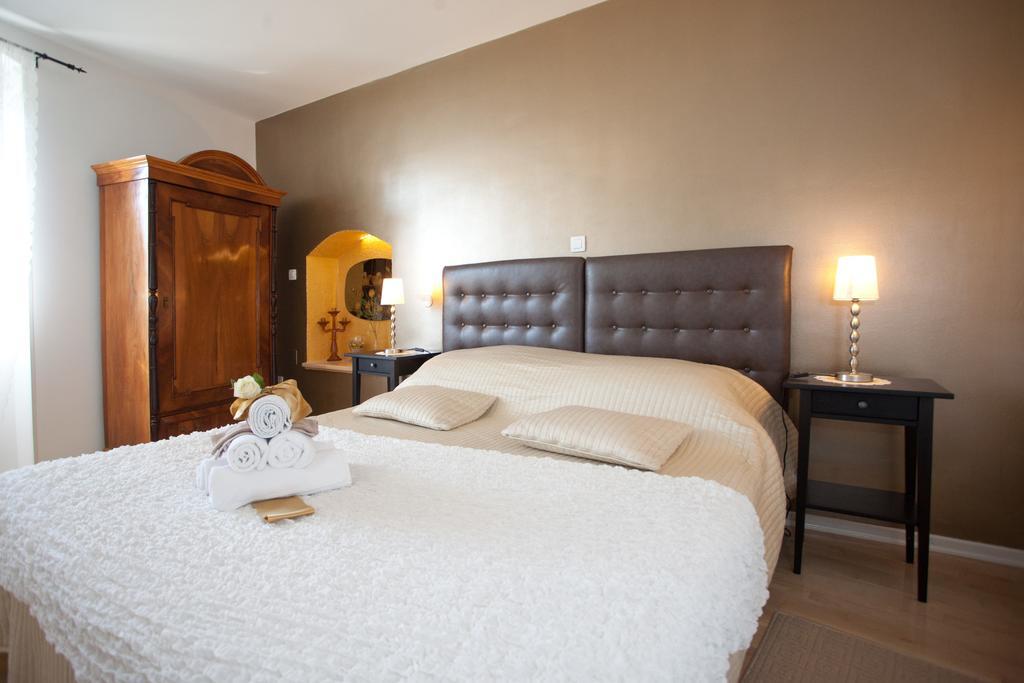 Bed & Breakfast Vila Baguc Split Cameră foto