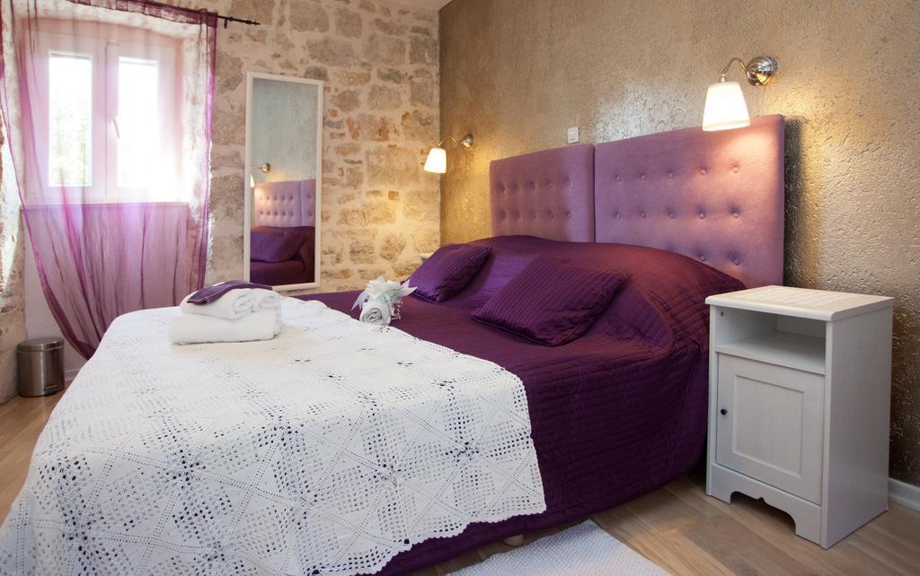 Bed & Breakfast Vila Baguc Split Cameră foto