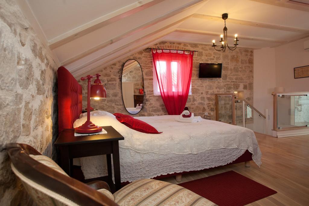Bed & Breakfast Vila Baguc Split Cameră foto