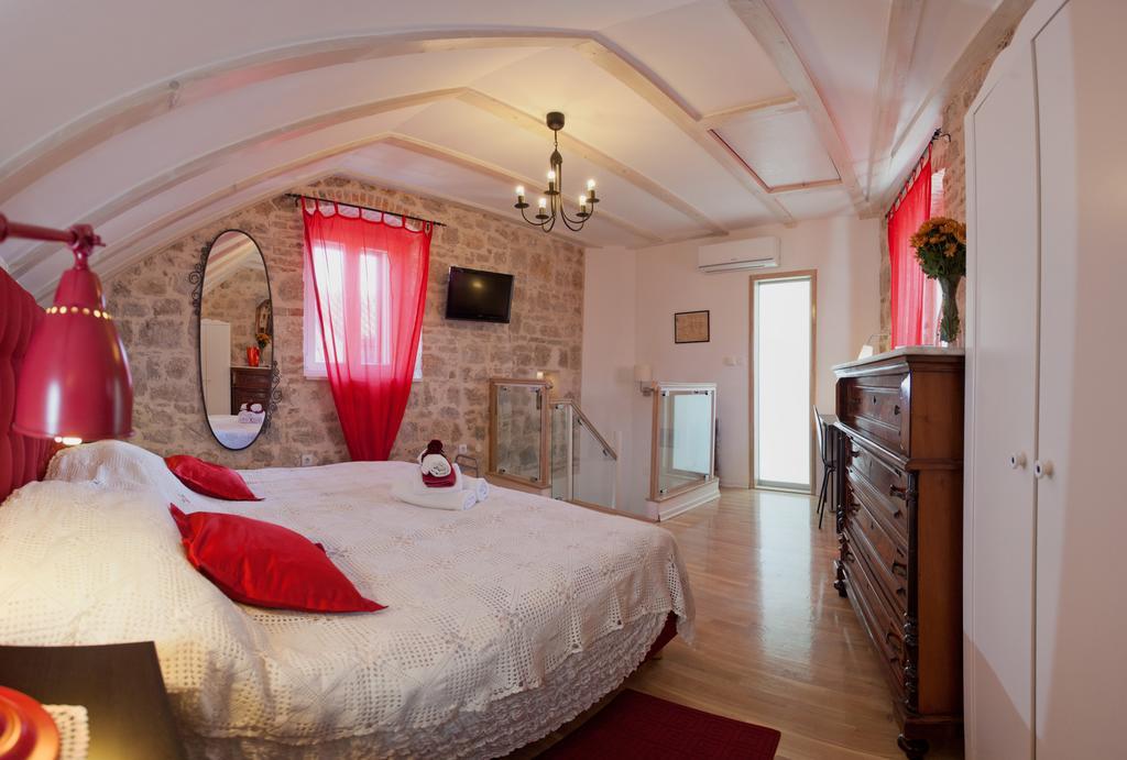 Bed & Breakfast Vila Baguc Split Cameră foto
