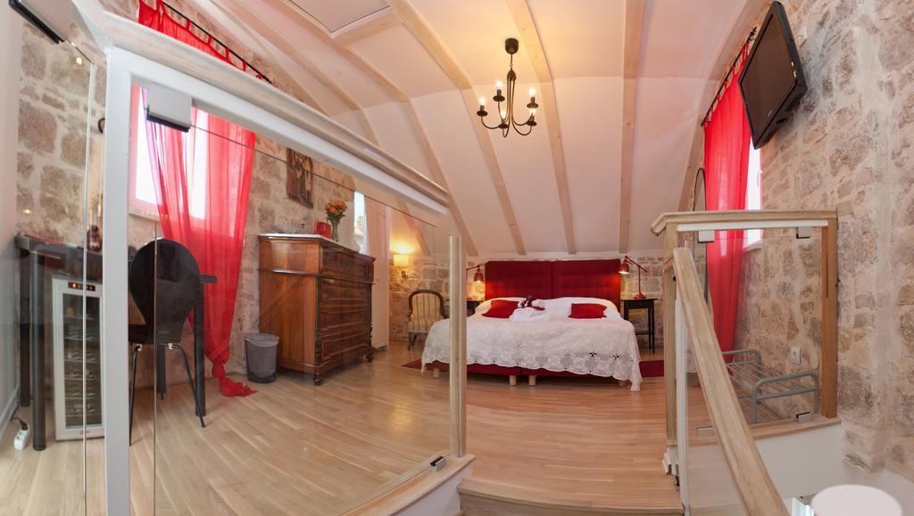 Bed & Breakfast Vila Baguc Split Cameră foto