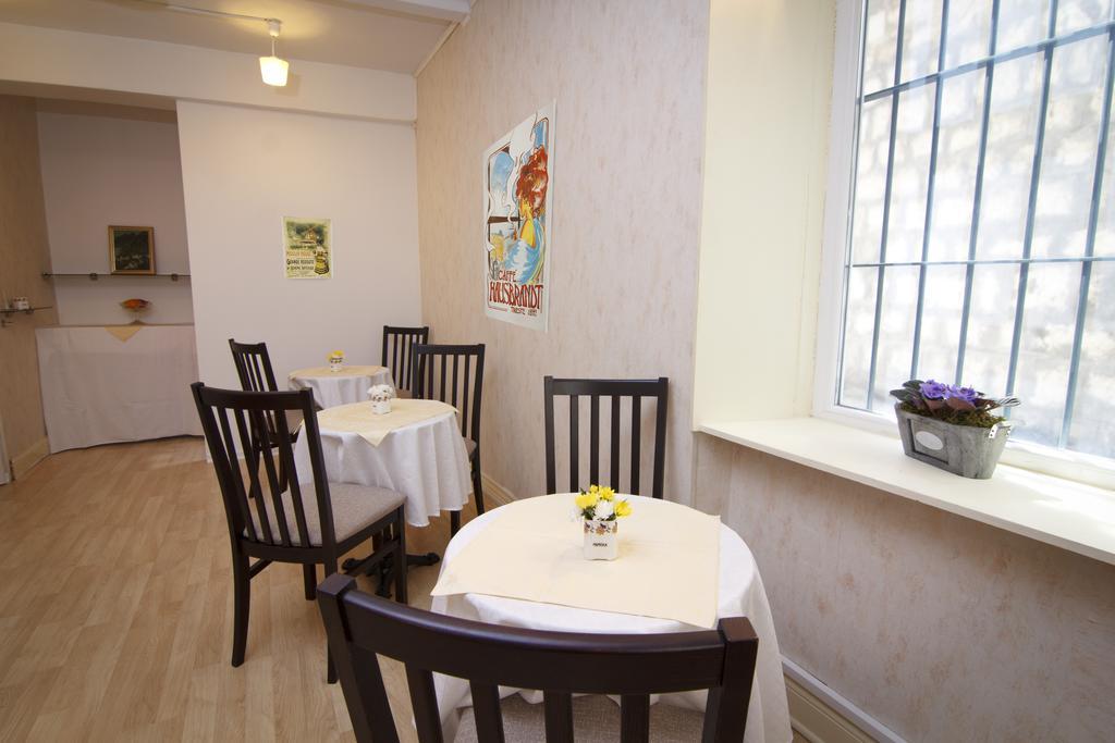 Bed & Breakfast Vila Baguc Split Exterior foto