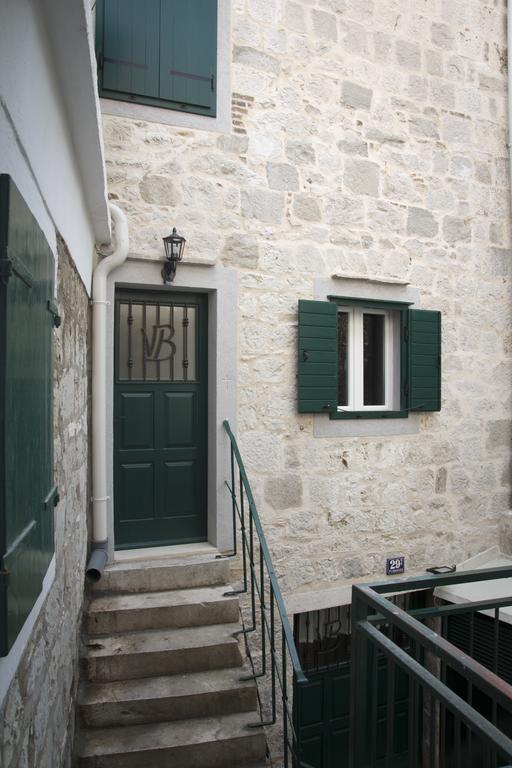 Bed & Breakfast Vila Baguc Split Exterior foto