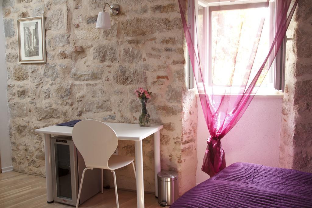 Bed & Breakfast Vila Baguc Split Exterior foto