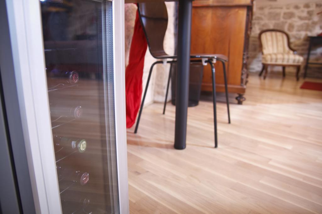 Bed & Breakfast Vila Baguc Split Exterior foto