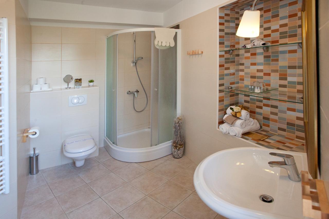 Bed & Breakfast Vila Baguc Split Exterior foto