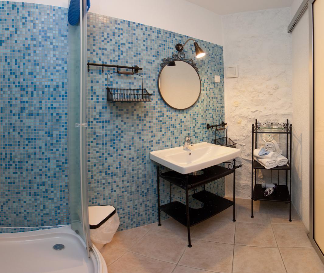 Bed & Breakfast Vila Baguc Split Exterior foto